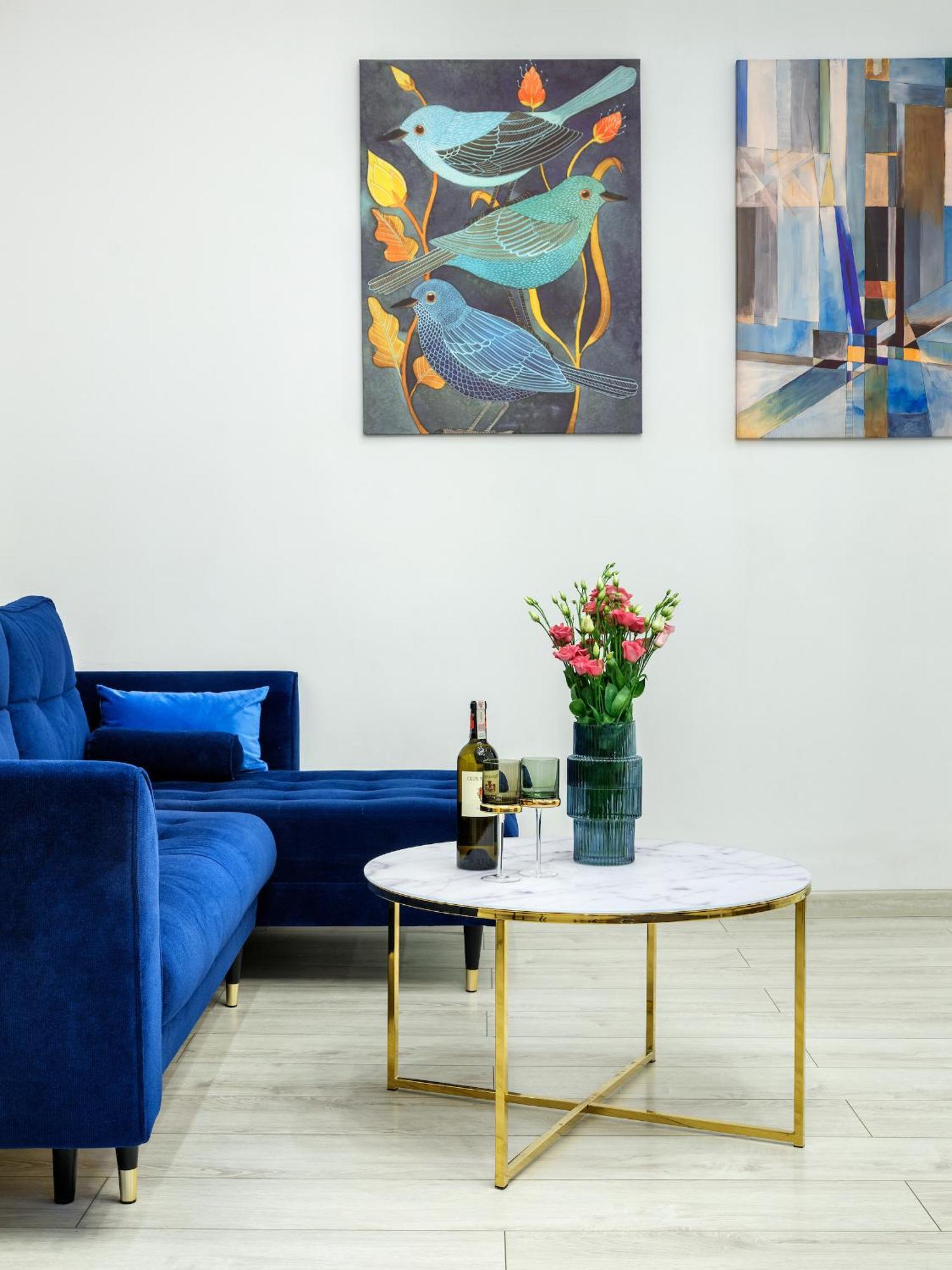 Bluebird Apt Old Town & Wawel Hill By Vistula River - By Homelike 크라쿠프 외부 사진