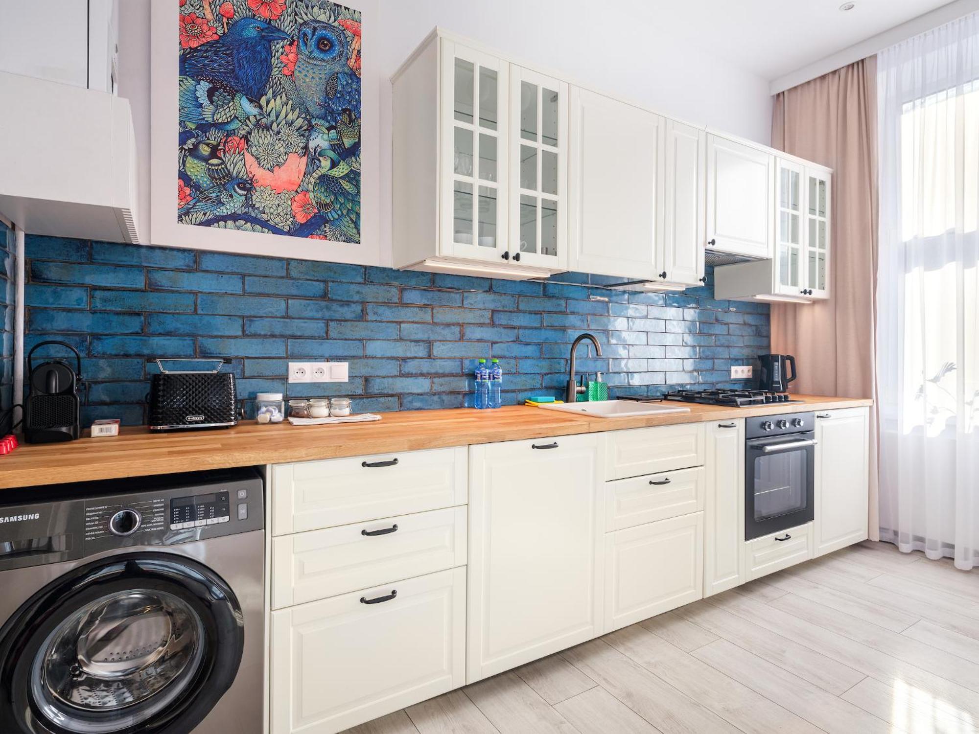 Bluebird Apt Old Town & Wawel Hill By Vistula River - By Homelike 크라쿠프 외부 사진